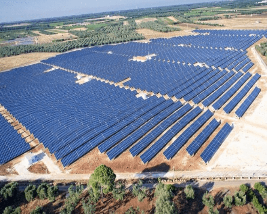 Ankara Keskin Solar Projesi